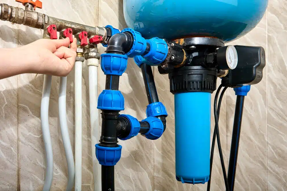 whole home water filters